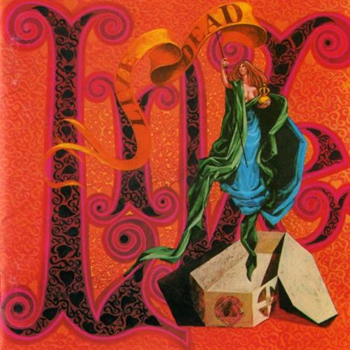 The Grateful Dead - 1969 Live/Dead